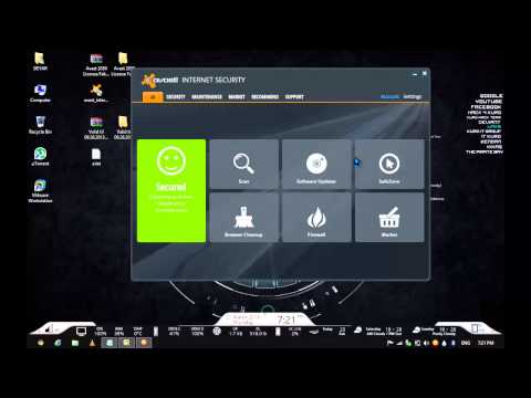 TÉLÉCHARGER MISE A JOUR AVAST 8.0.1497 MISE AVAST 8.0.1497 TÉLÉCHARGER A JOUR
